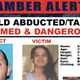 The California Highway Patrol issued an Amber Alert for 15-year-old Savannah Graziano on Monday. The following day, they shot and killed her.